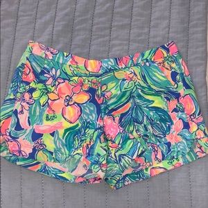 Lilly Pulitzer Shorts